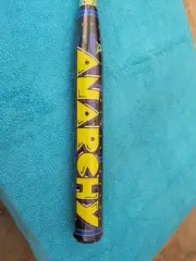 NIW 2025 Anarchy Retro Man End Load USSSA Slowpitch Softball Bat - 25 Oz.