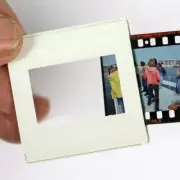New, 50 Resuable Slide Mounts for 35mm film and projectors.