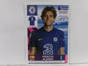 2021-22 Panini Premier League 2022 Sticker Collection MARCOS ALONSO #172