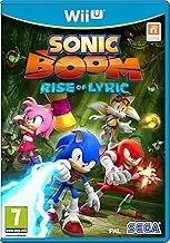 Sonic Boom: Rise of Lyric (Nintendo Wii U)