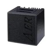 AER Alpha 40W 1x8" Acoustic Guitar Combo Amp Black