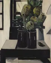 Banksia : Margaret Preston : 1932 : Archival Quality Art Print