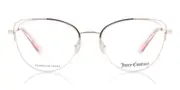 Juicy Couture JU 200/G Asian Fit EYR Women’s Glasses Gold Size 52 - Private Health Rebate - Blue Light Block Available