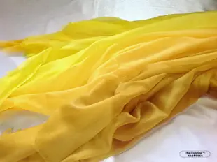 冬季亮點-100% cashmere 黃色系列300支紗pashmina Shahmina 喀什米爾圍巾披肩
