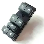 For 2022-2024 Jeep Compass Car Front Left Driver Side Door Master Window Switch