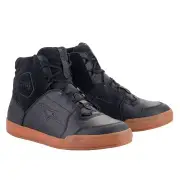Chrome Drystar Shoes Black Black Gum
