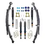 CalOffroad Nitro Pro Series 2" Lift Kit to suit Ford Ranger PX1 & PX2 (Medium Duty Front & Light Duty Rear) - CORK101MEME-LI