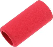 Anneome Sponge Tire Pump Cover for Cycling Bike Inflator Sleeve Vertical Bike Pump Cover Tire Accessory