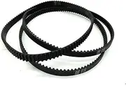 5/10PCS HTD 3M Timing Belt Closed-Loop 315mm Length 6mm Width 315-3M-6 Rubber(10pcs)