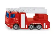 Siku - Fire Engine Die-Cast Model Fire Rescue Vehicle