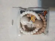 BabyGaga Teether & Rattle New