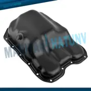 Steel Engine Oil Pan For Kia Forte Koup Forte5 Hyundai Tuscon L4 2.0L 264-424 (for: Hyundai)