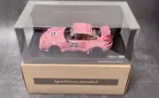 1/18 Ignition model PORSCHE 993 RWB Pink Pig #23 Kyosho Auto Art