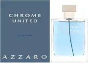 [Azzaro] Chrome United Eau De Toilette