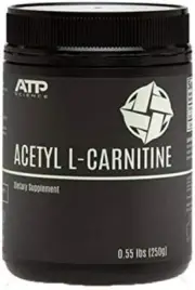 Acetyl L-Carnitine - ATP Science 250 Grams