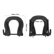 Massage Table Face Cradle Adjustable Decreases Face Pressure Massage Bed Cha WTD