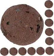 GANAZONO Succulent Rocks Stone for Succulent Planters Breathable Clay Indoor Plant Pot Pad Decorative Rock Filler Cactus Base