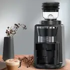 Digital Display Coffee Grinder 31-Level Adjust for Espresso & Turkish Brew
