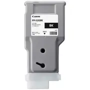Canon PFI 320 Ink Cartridge 300mL Black