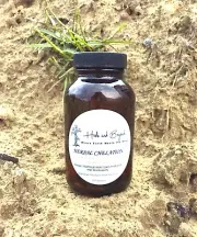 DR SEBI - HERBAL DETOX ( SIMILAR TO DR SEBI'S CHELATION) 100 CAPS/ MADE FRESH!!