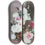 Color Bars - New Order Power,Corruption & Lies Skateboard Deck Set