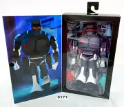 TMNT Teenage Mutant Ninja Turtles Terminate the Turtles Sewer Heroes Series NECA