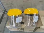 Maxisafe Clear EXTRA HIGH IMPACT Browguard & Visor X Pack