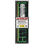 8GB DDR3 PC3-10600R REG RDIMM (Cisco 15-11961-01 Equivalent) Server Memory RAM