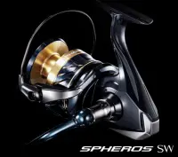 在飛比找Yahoo!奇摩拍賣優惠-樂釣 滿額免運 - SHIMANO SPHEROS SW60