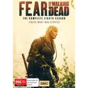 Fear the Walking Dead: Season 8