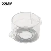 Transparent Cover for 22mm Push Button Switches Prevent Accidental Touch