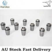 10pcs/set ER32/ER40 Metric Collet Set DIN6499B (Sizes designated by YOU.)