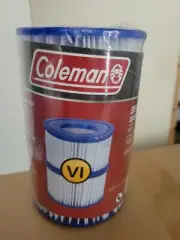 NEW Genuine Coleman Bestway 2ct Spa Filter Cartridges VI for SaluSpa