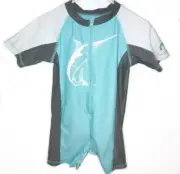 CABANA LIFE Swordfish INFANT ONE PIECE (Size:12-24M)
