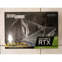 在飛比找蝦皮購物優惠-ZOTAC RTX 2080Ti  AMP Extreme 