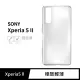 【General】SONY Xperia 5 II 手機殼 保護殼 隱形極致薄保護套