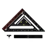 Foldable Triangles Square With Positioning Bar For Precise Drafting Measurement