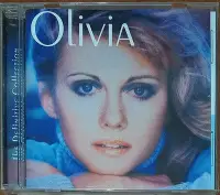 在飛比找Yahoo!奇摩拍賣優惠-【日本版 精選輯CD 】OLIVIA NEWTON JOHN