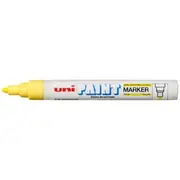 Uni PX-20 Paint Marker Bullet Yellow