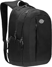 [Dickies] Laptop Backpack, Water Resistant College Computer Bag for School, Fits 15.6 Inch Notebook