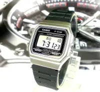 在飛比找Yahoo奇摩拍賣-7-11運費0元優惠優惠-經緯度鐘錶 CASIO手錶 復古造型電子錶 當兵 學生 輕便