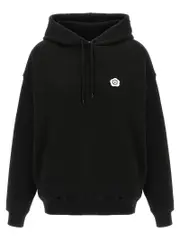 [Kenzo] Kenzo-Gots Boke Flower 2.0 Felpe Nero-Donna S