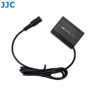 JJC NP-FZ100假電池110V直接供電 Sony a7R V a7 IV a7S III a7C a6700相機