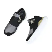 在飛比找momo購物網優惠-【Y-3 山本耀司】Y-3 QASA ELLE LACE白字