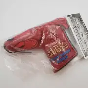 SCOTTY CAMERON 2018 CRAWDADDY LOUISIANA OPEN PUTTER COVER