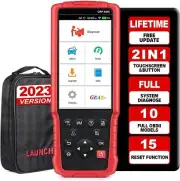 LAUNCH CRP429C Automotive Full System OBD2 Scanner Car Diagnostic Tool TPMS DPF