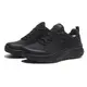 SKECHERS 休閒鞋 DLUX WALKER 全黑 寬楦 加強防滑 男 200106WBLK