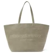[Alexander Wang] Punch Tote Bag In Wax Canvas