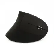 2.4GHz Ergonomic Vertical Mouse Wireless Optical Mouse Mice with USB Receiver