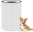 Air Purifier Pet Replacement Replacement Filter，360° 3-Stage Filtration, KILO/K